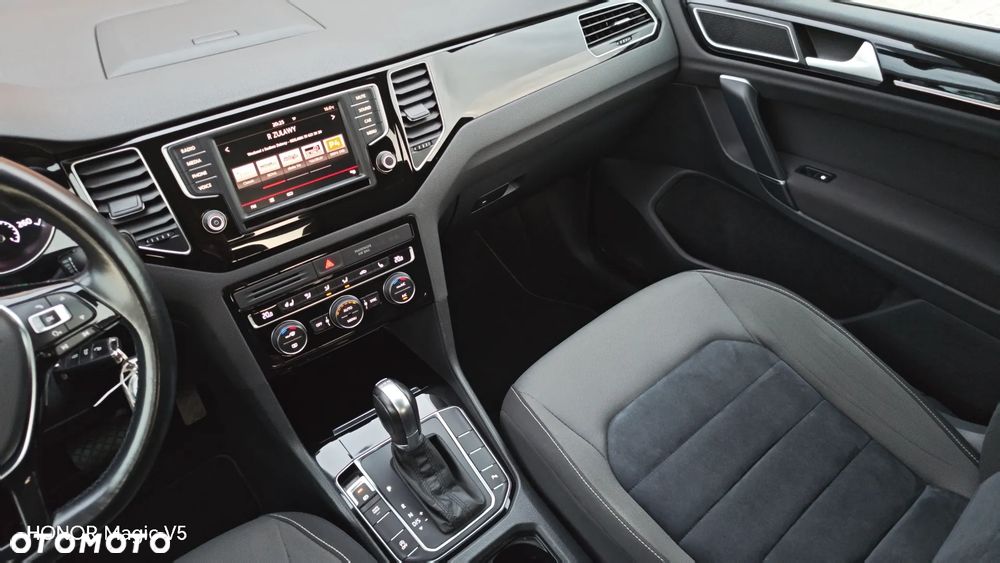 Volkswagen Golf Sportsvan 1.4 TSI (BlueMotion Technology) DSG Highline - 21