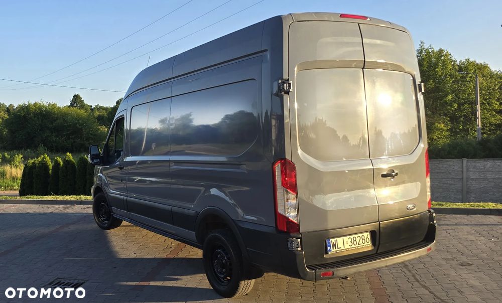 Ford Transit L3H3 RWD Ambiente - 4