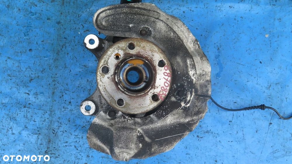 Zwrotnica Piasta Przód Lewa lub Prawa BMW 2 F45 6870837 6870838 - 3