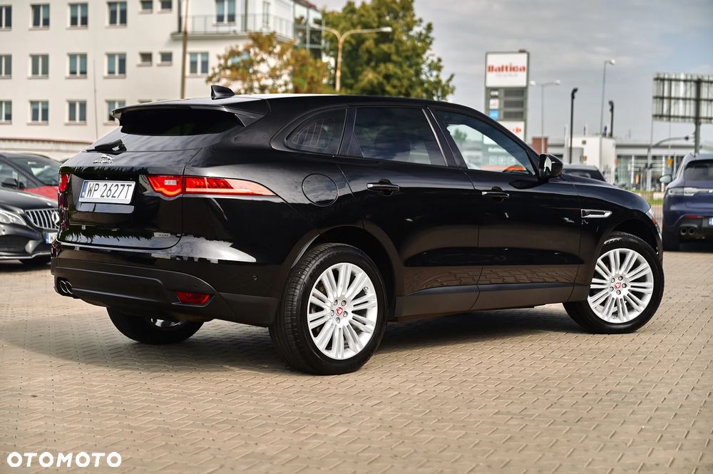 Jaguar F-Pace 20d AWD Prestige - 15