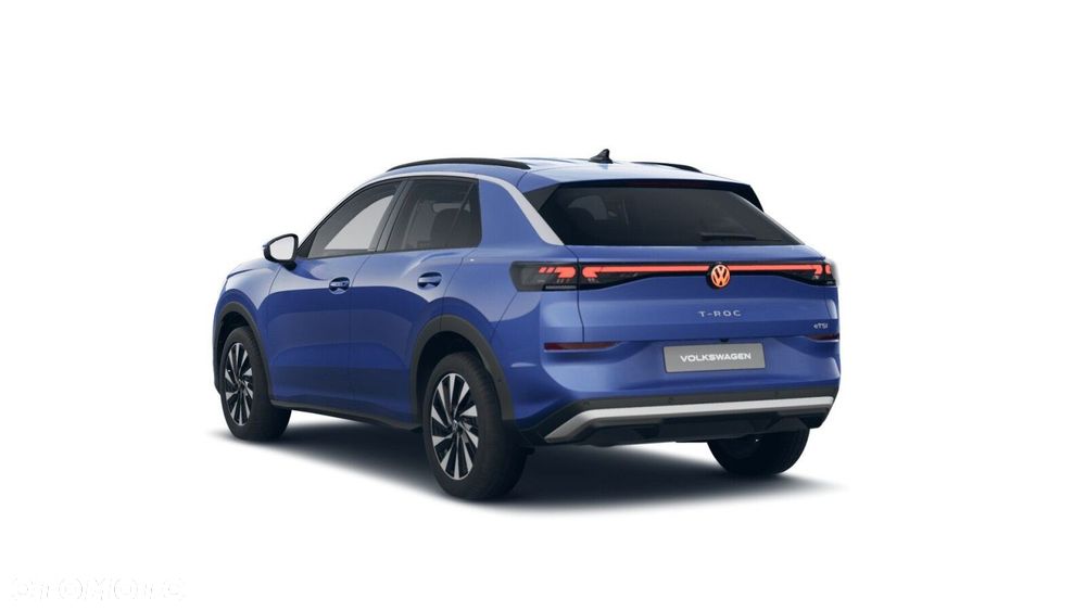 Volkswagen T-Roc 1.5 eTSI Life DSG - 5