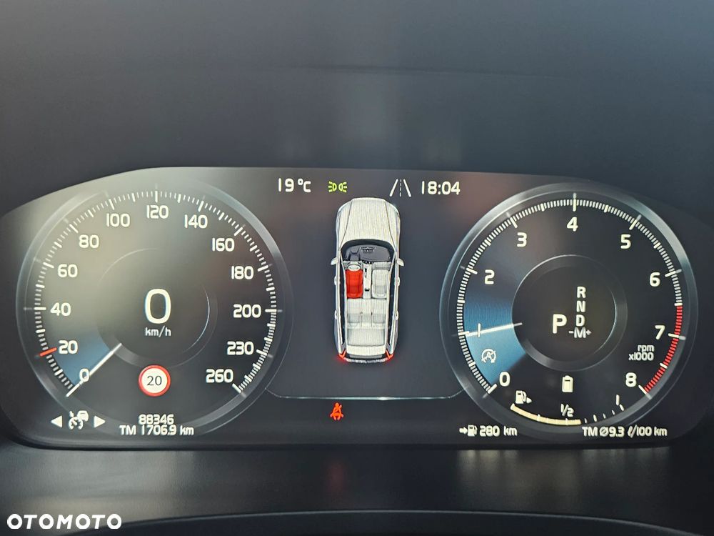 Volvo V60 B4 B Inscription - 10