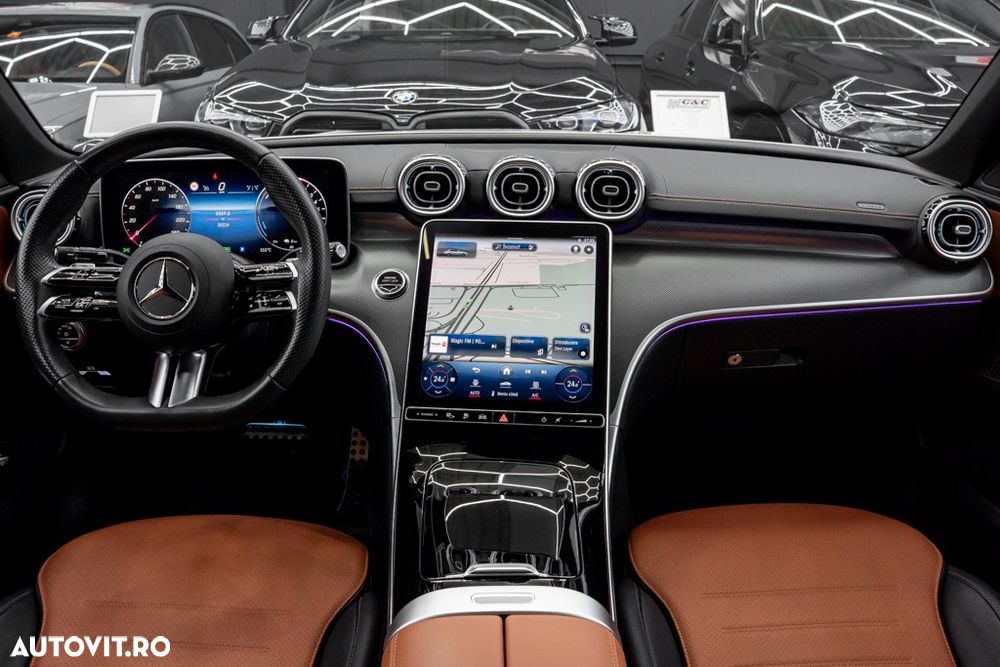 Mercedes-Benz C 300 e 9G-TRONIC AMG Line Advanced - 11