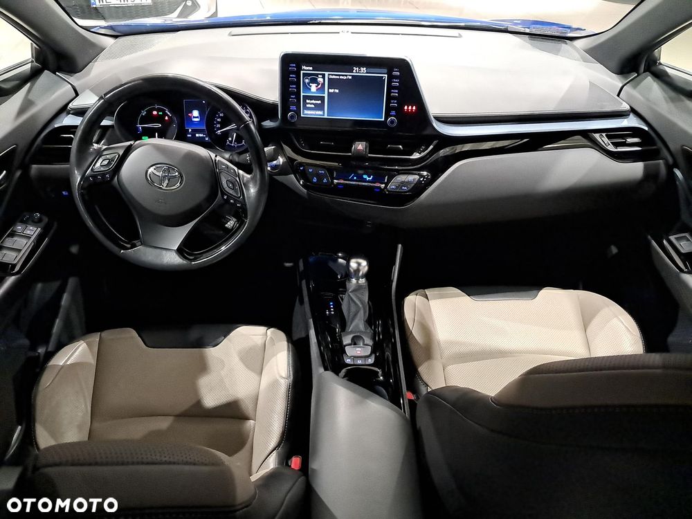 Toyota C-HR 2.0 Hybrid Selection - 12