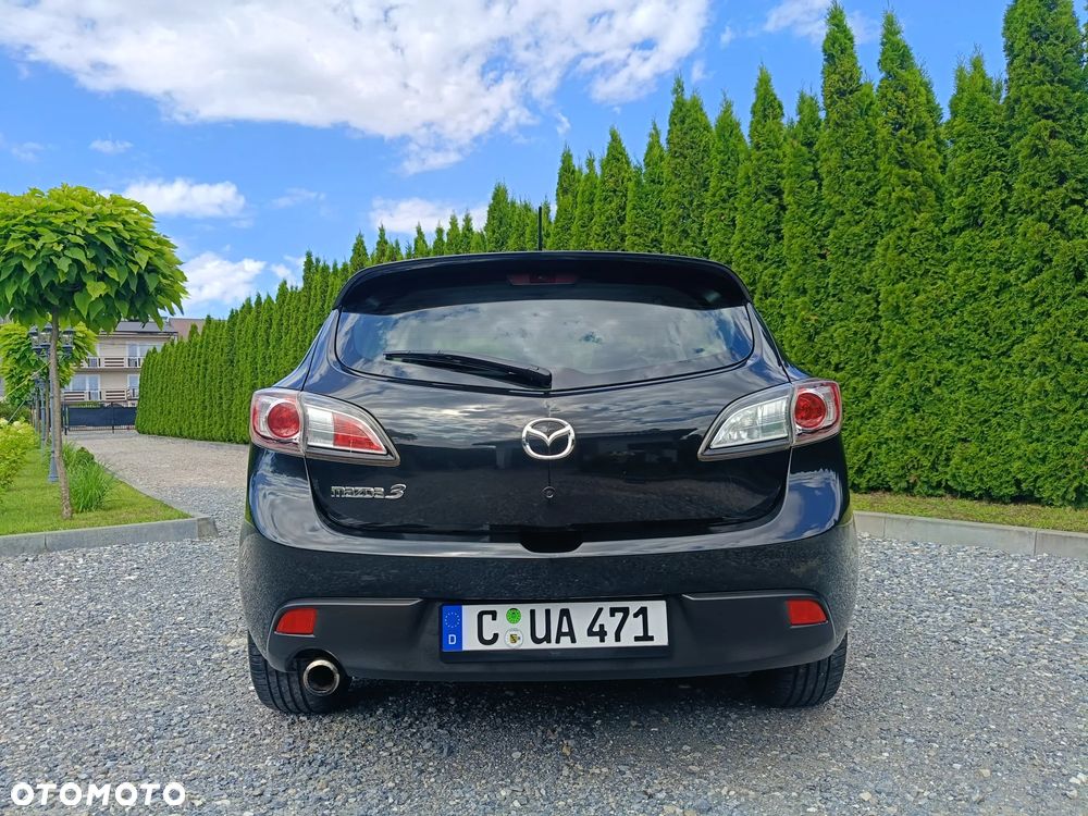 Mazda 3 - 5