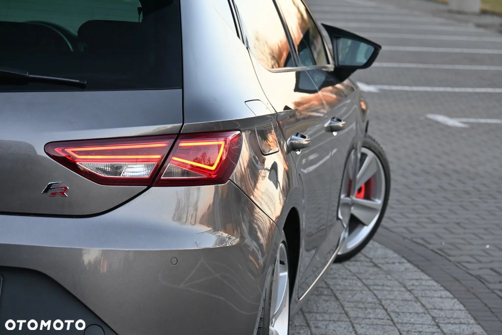 Seat Leon 2.0 TDI DPF Start&Stop DSG FR - 18