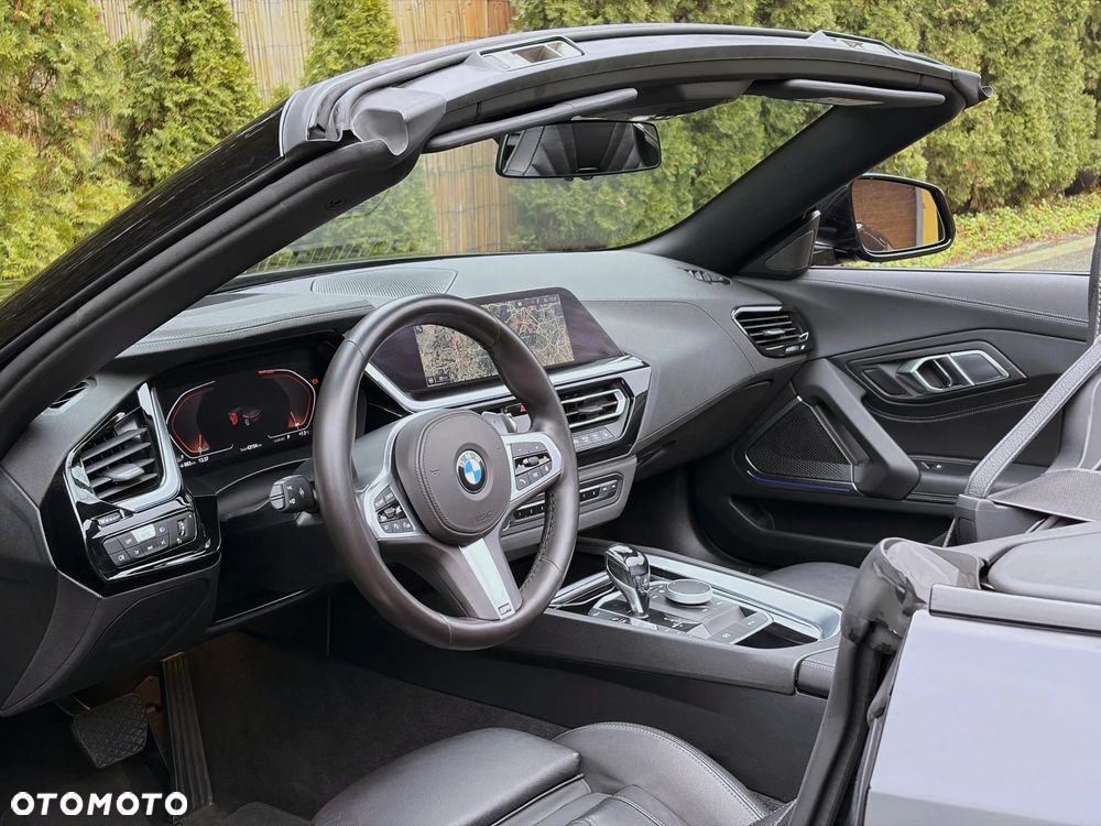 BMW Z4 30i sDrive Sport Line sport - 6