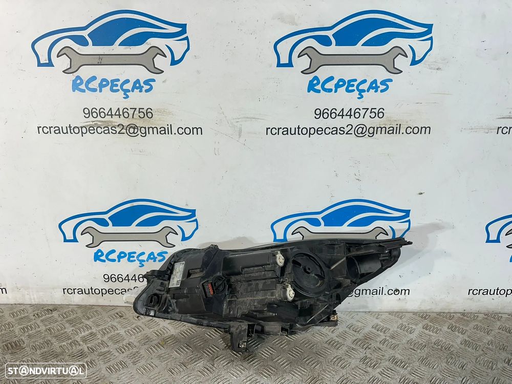 .Otica Farol Frente Frontal Direita Esquerda Halogenio Original Opel Insignia A Facelift 2013 a 2016 - 15