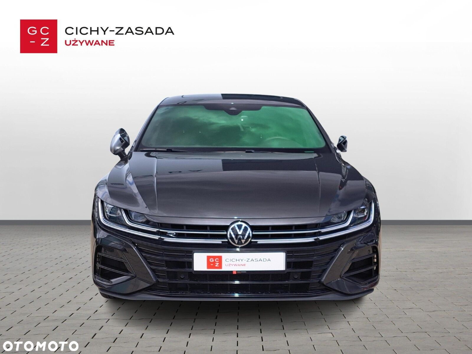 Volkswagen Arteon 2.0 TSI 4Motion R DSG - 8