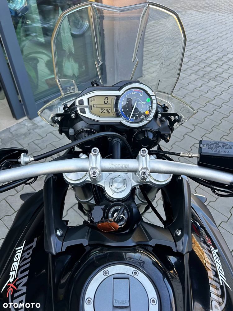 Triumph Tiger - 9