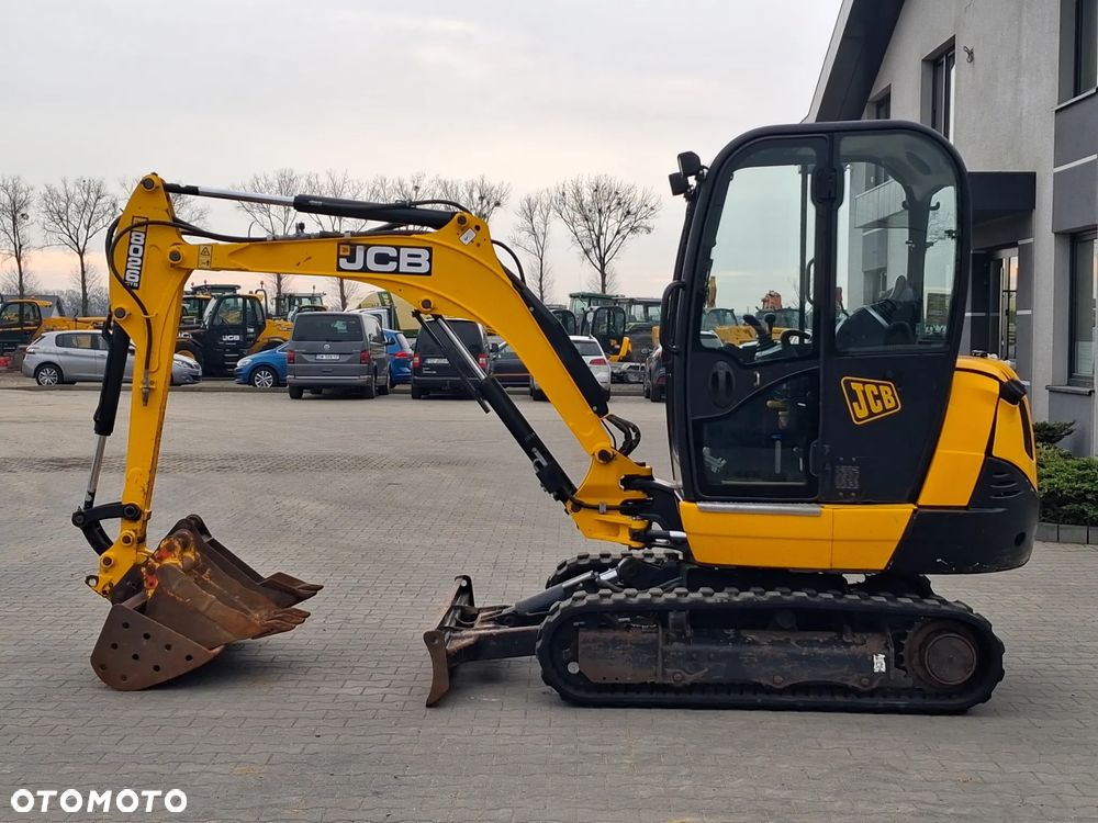 JCB 8026 CTS - 2
