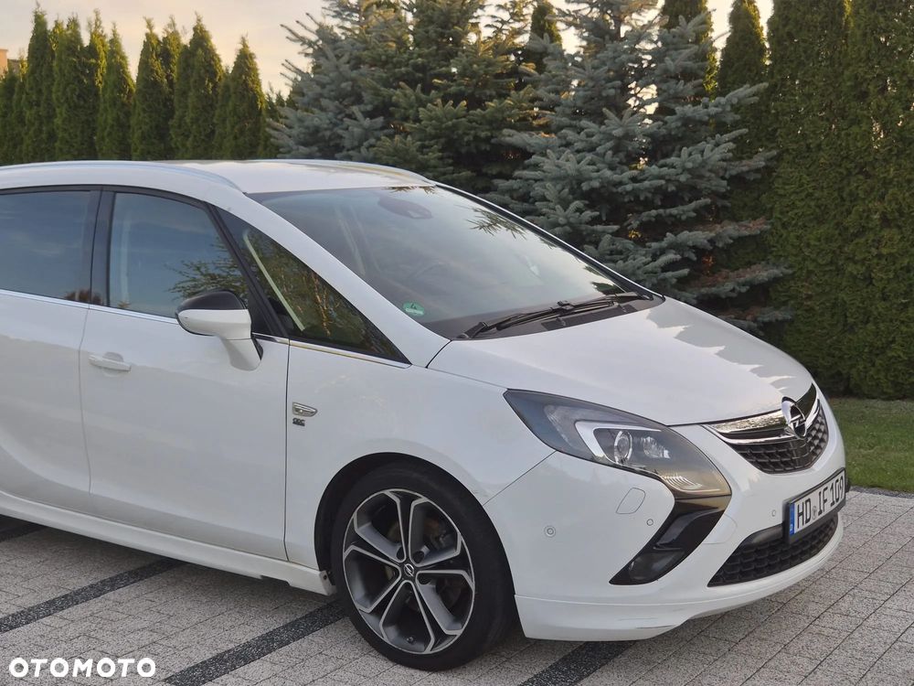 Opel Zafira Tourer 2.0 CDTI ecoFLEX Start/Stop Business Innovation - 17