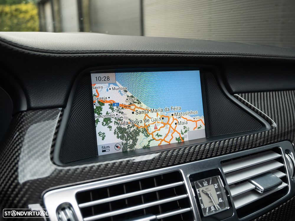 Mercedes-Benz CLS 63 AMG S Shooting Brake 4-Matic - 50