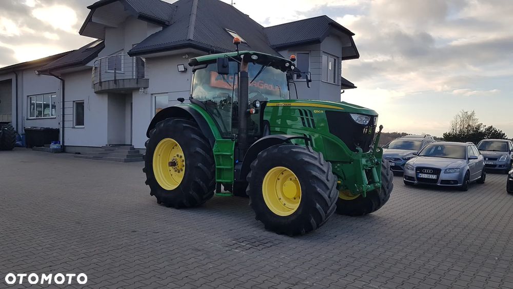 John Deere 6190R 2013R - 8