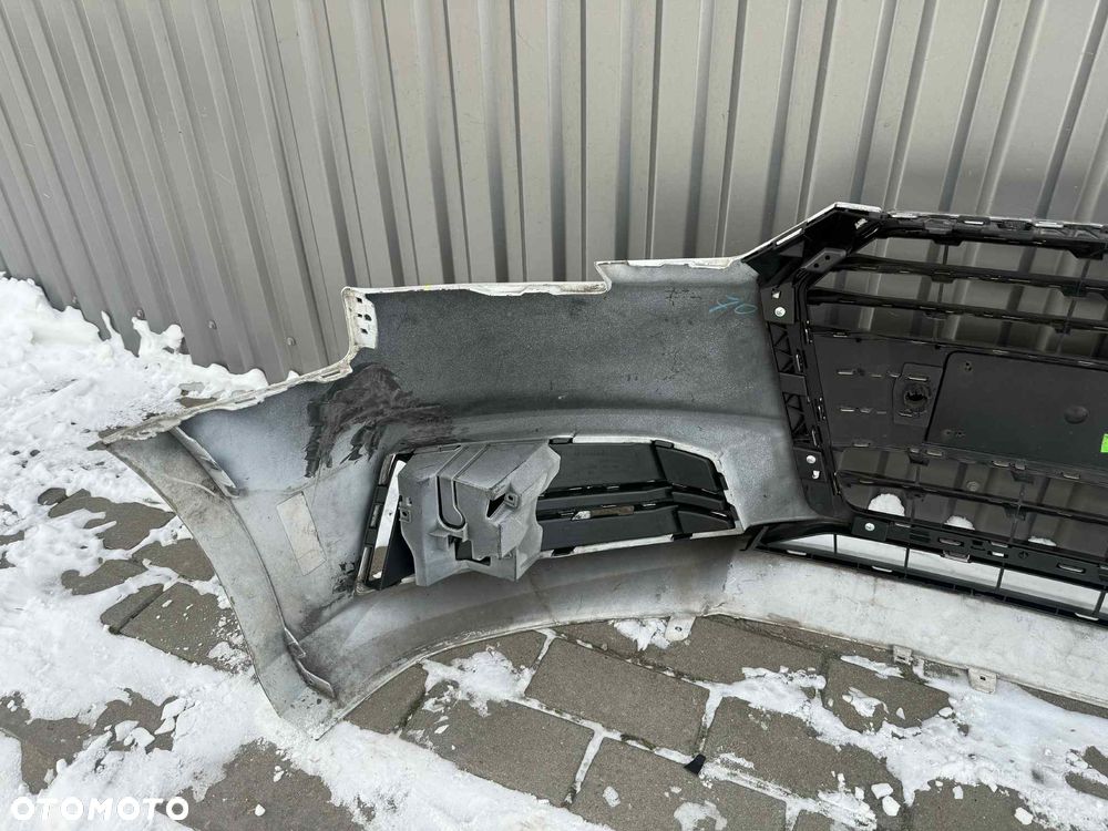 Audi A4 B9 8W S Line Zderzak Przód Przedni LY9C 15-19 - 14