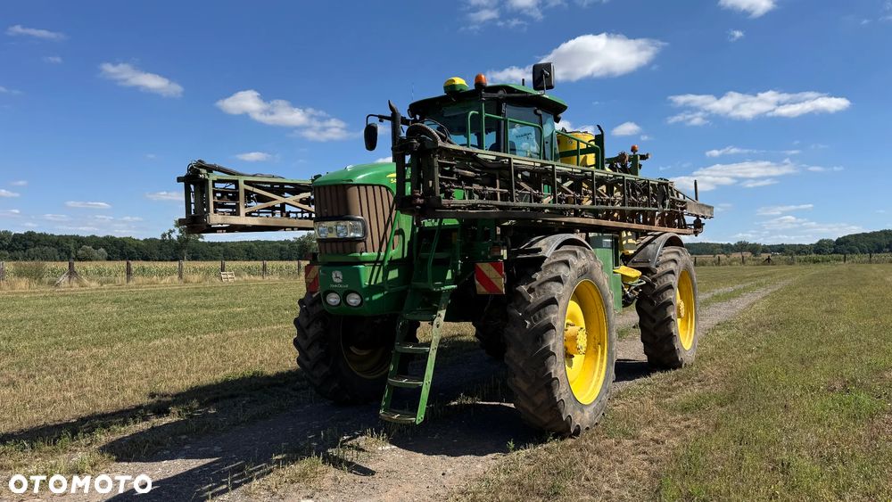 John Deere 5430i - 20