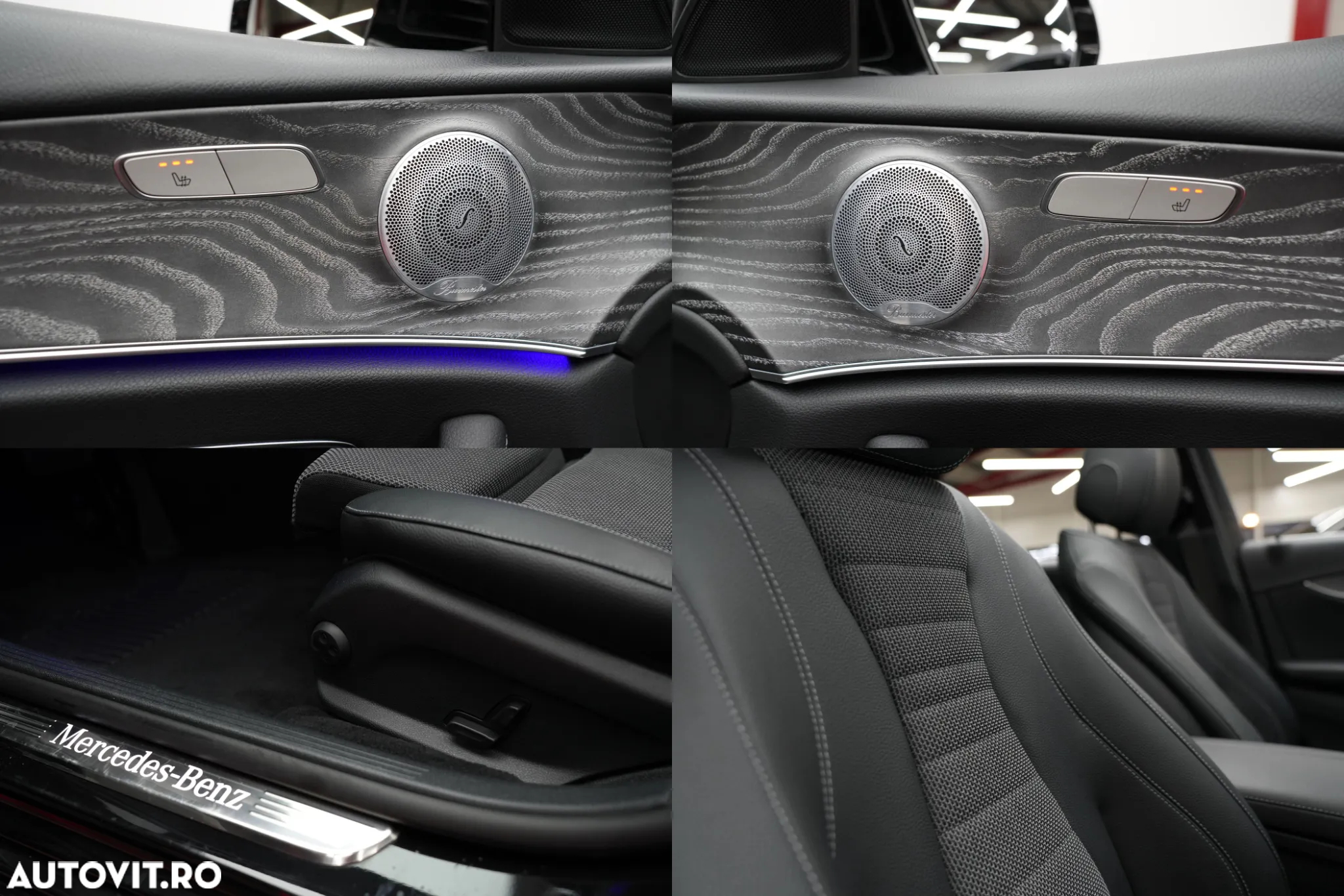 Mercedes-Benz E 300de 4Matic 9G-TRONIC Edition AMG Line - 31