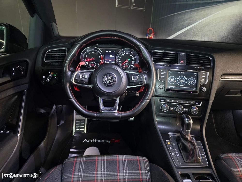 VW Golf 2.0 TSi GTi Performance - 7
