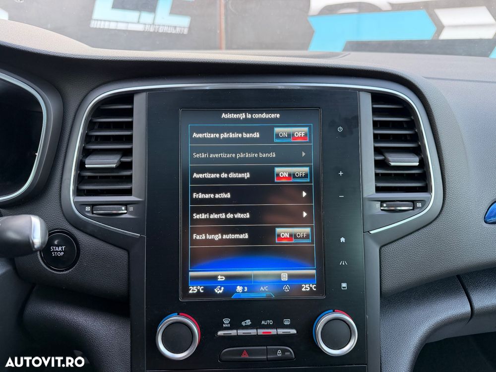 Renault Megane ENERGY dCi 165 EDC GT - 16