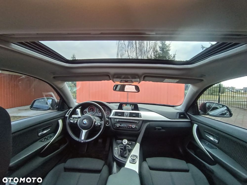 BMW Seria 4 420i - 12