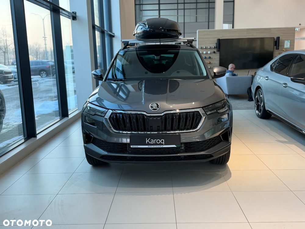 Skoda Karoq 1.5 TSI ACT Edition 130 DSG - 3