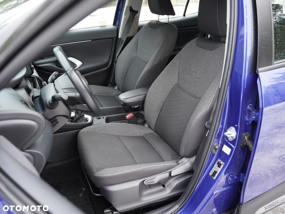 Toyota Yaris Cross - 13