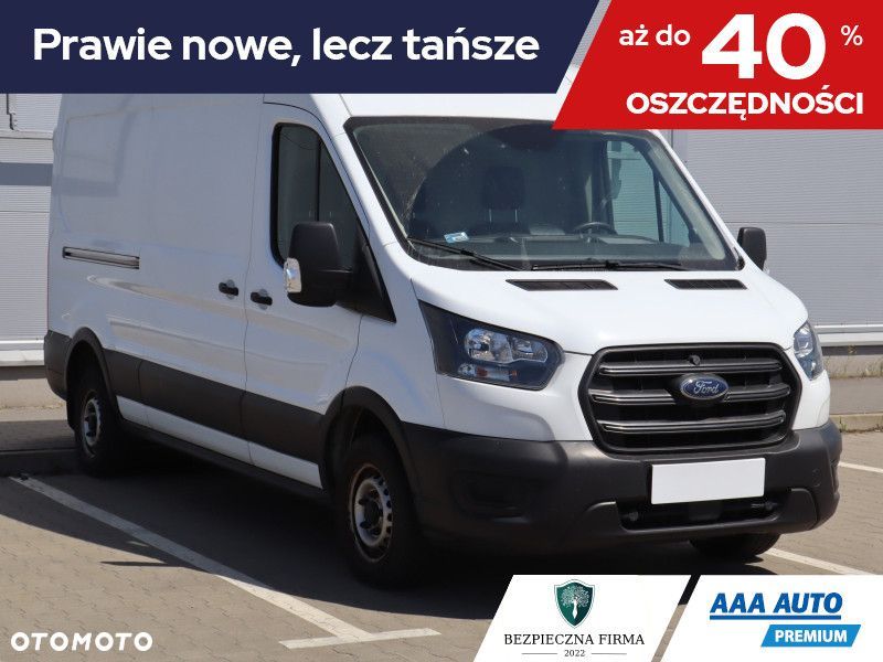 Ford transit - 2