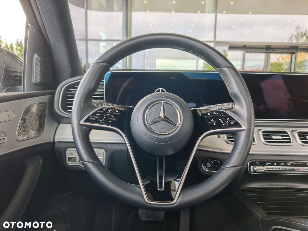 Mercedes-Benz GLE 300 d mHEV 4-Matic AMG Line - 13