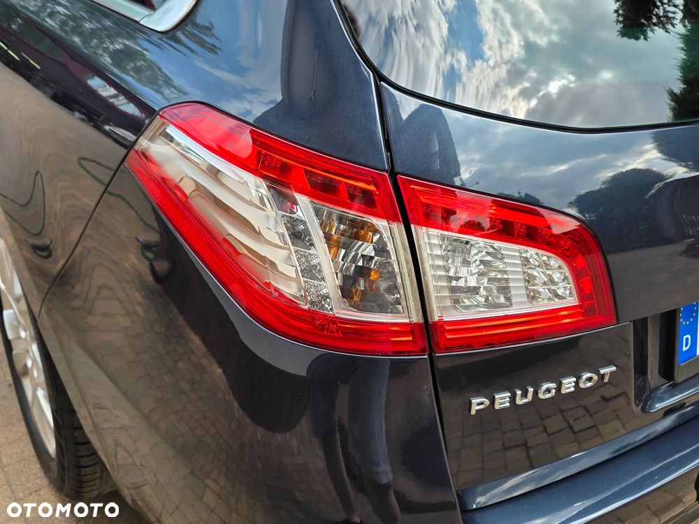 Peugeot 508 HDi FAP 140 Allure - 19