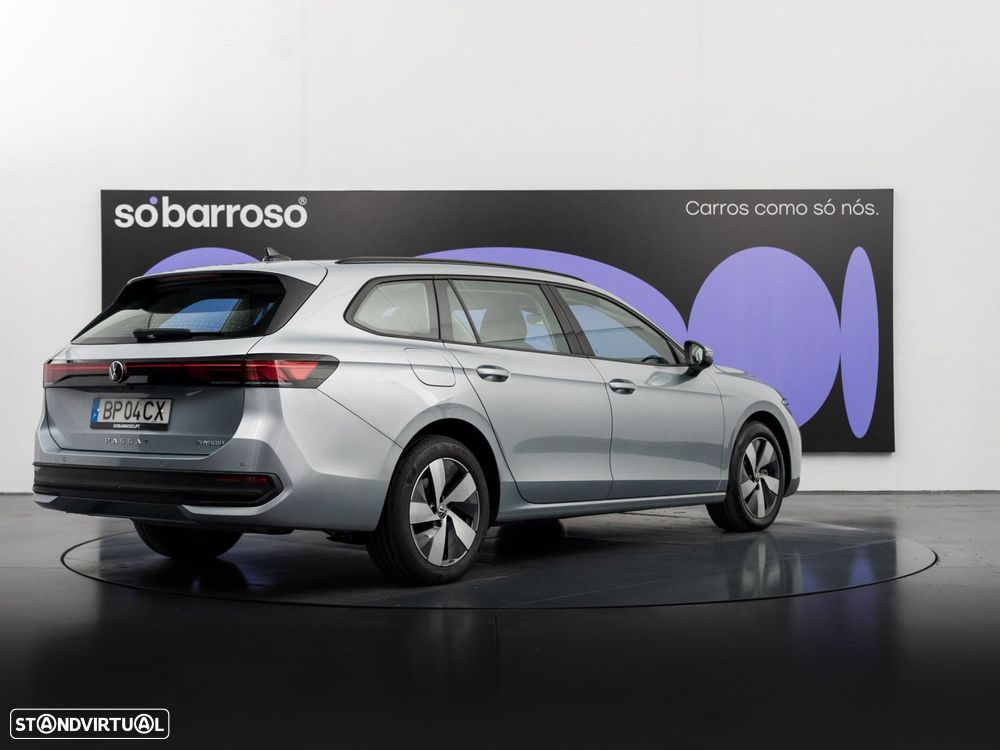 VW Passat Variant 1.5 TSI eHybrid DSG - 6
