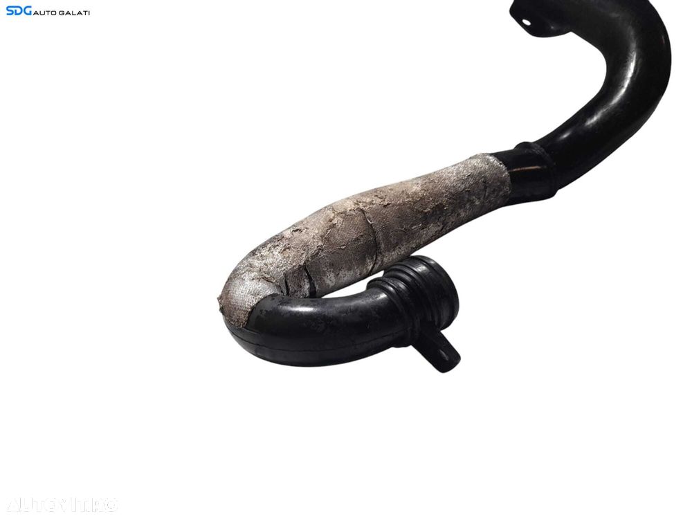 Conducta Presiune Aer Radiator Intercooler Turbina Peugeot 406 2.0 HDI 1995 - 2004 Cod 9630761680A [N0499] - 2