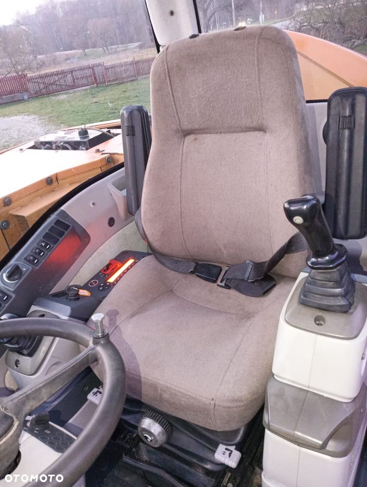 Case WX 95 - 6