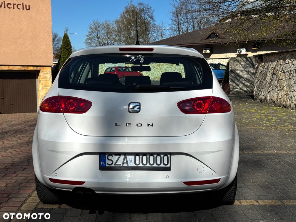Seat Leon 1.8 TSI Style DSG - 6