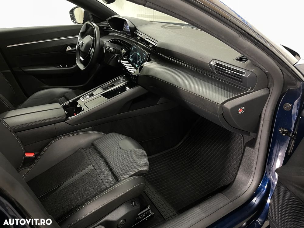 Peugeot 508 1.5 BlueHDI S&S EAT8 Allure Pack - 9