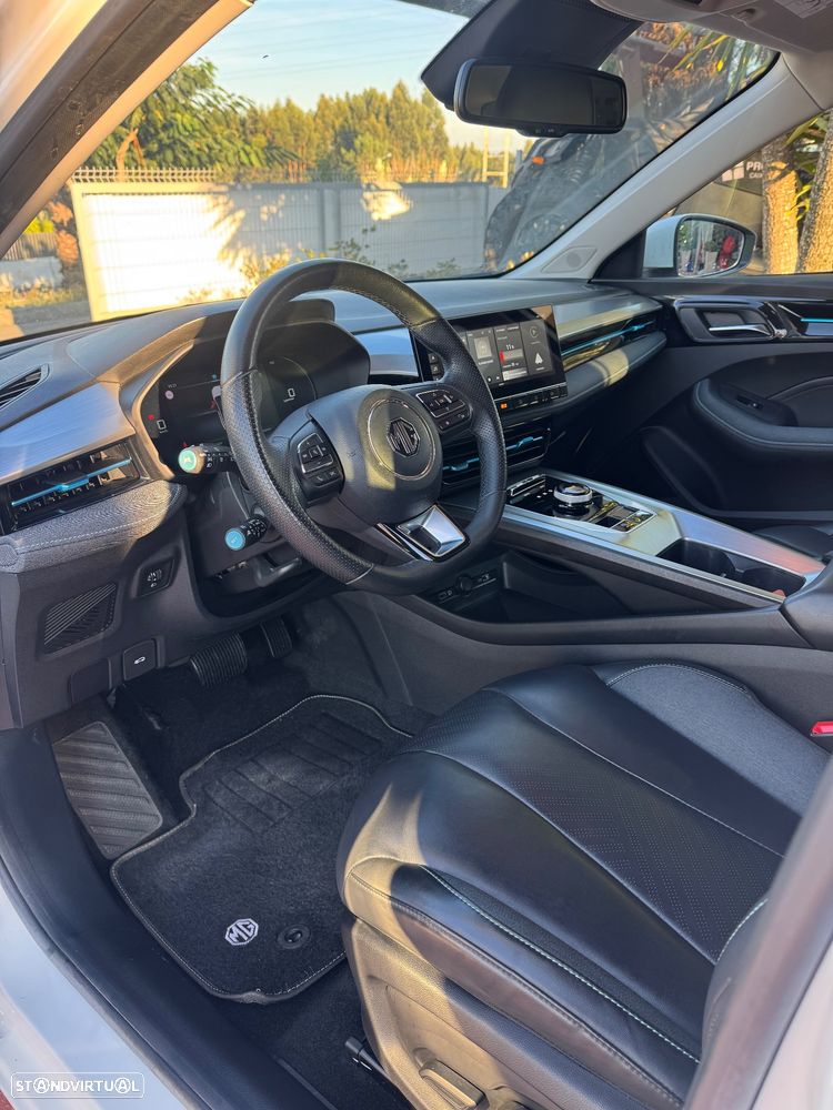 MG MG5 51 kWh Comfort - 19