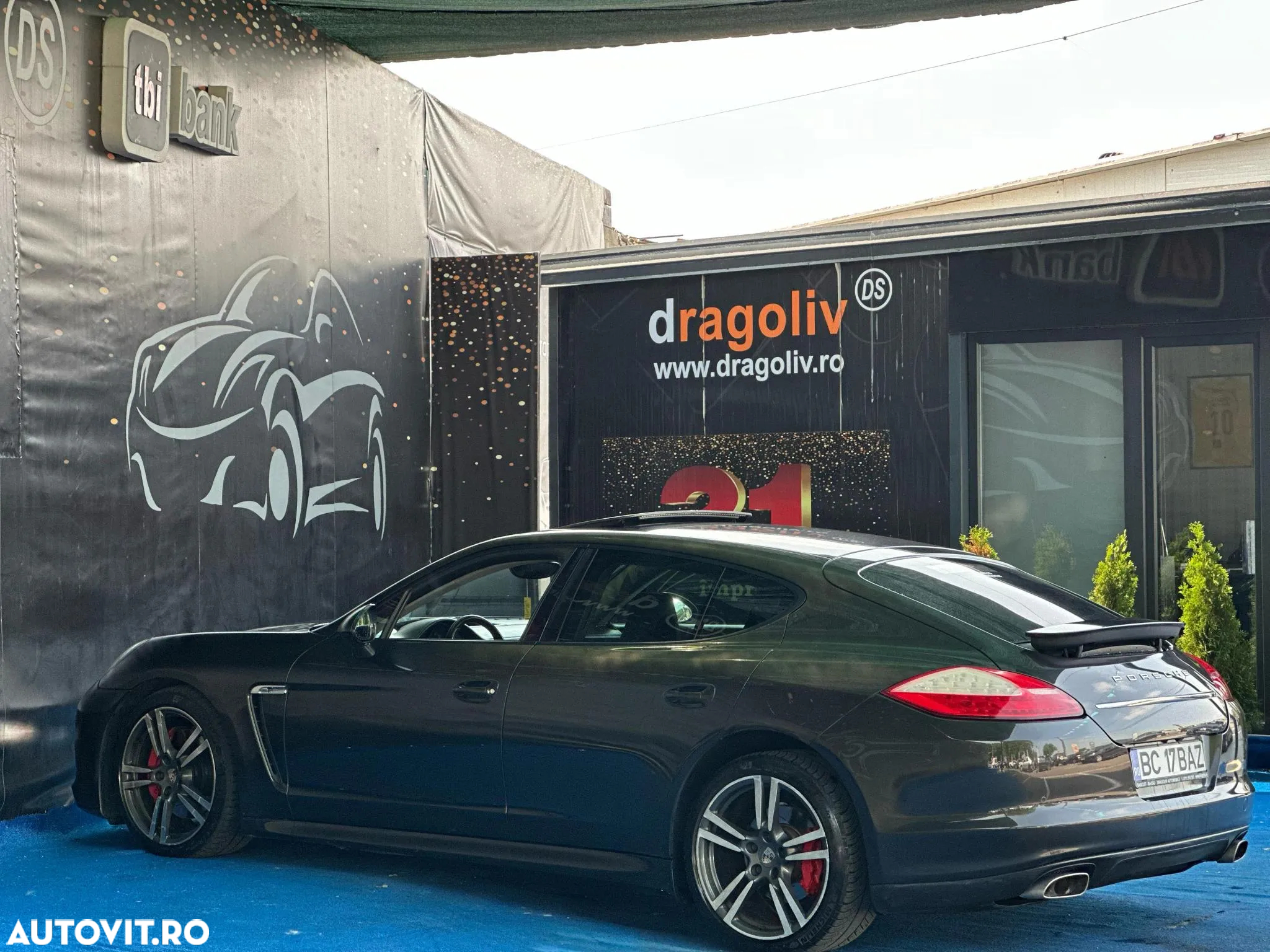 Porsche Panamera Diesel - 5