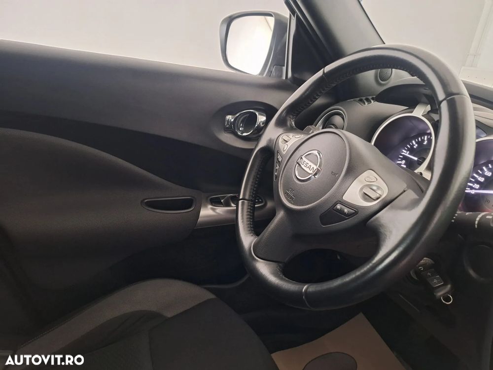 Nissan Juke DIG-T Start/Stop Tekna - 23