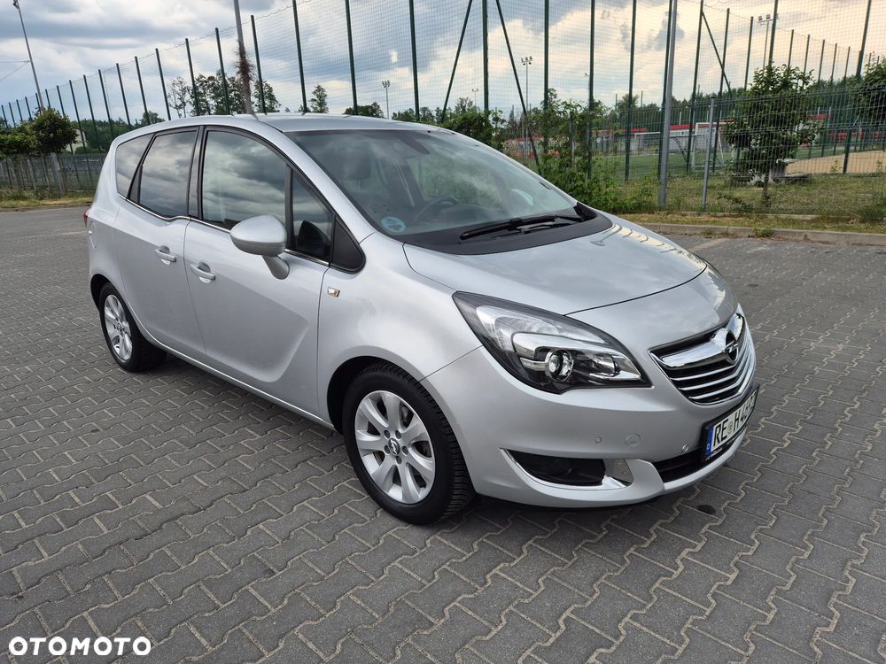 Opel Meriva 1.4 Innovation - 20