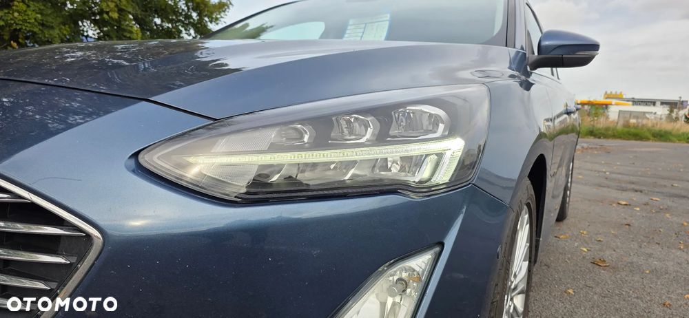 Ford Focus 2.0 TDCi Titanium ASS - 19