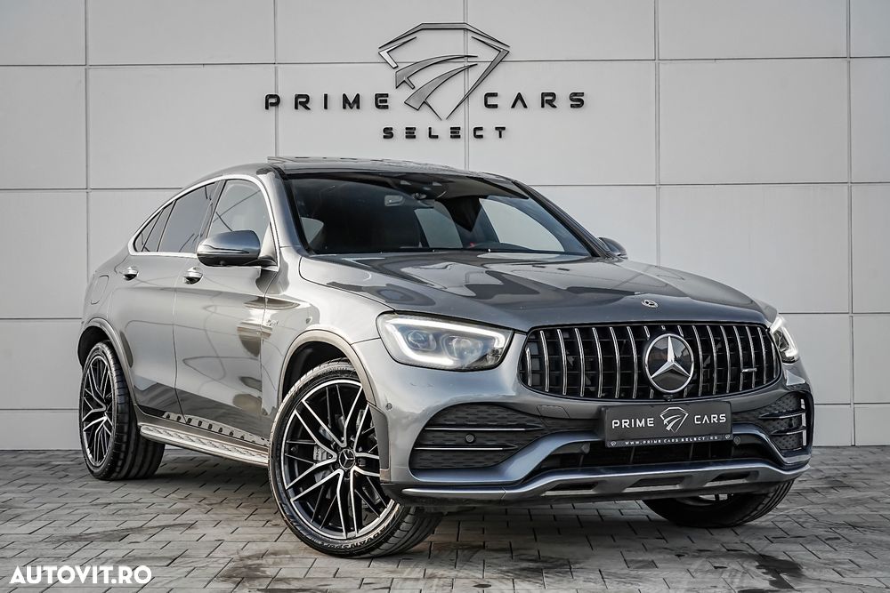Mercedes-Benz GLC AMG 43 4Matic 9G-TRONIC - 13