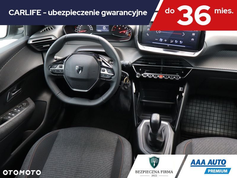 Peugeot 208 - 9