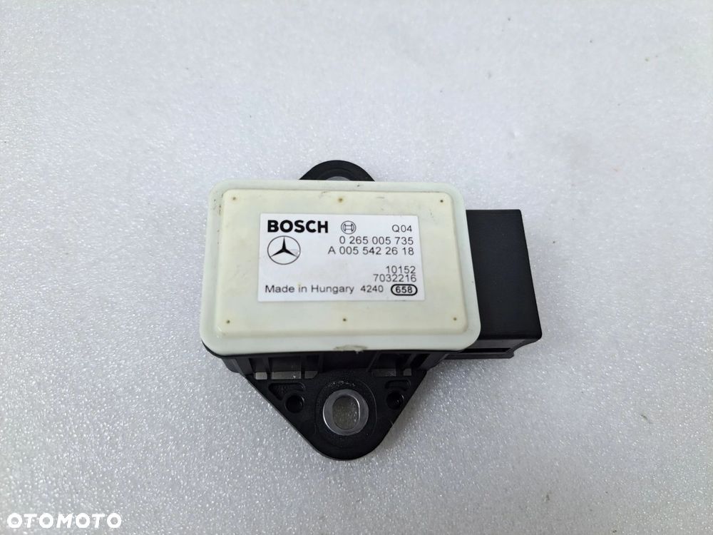 MODUŁ STEROWNIK ESP A0055422618 MERCEDES W212 - 1