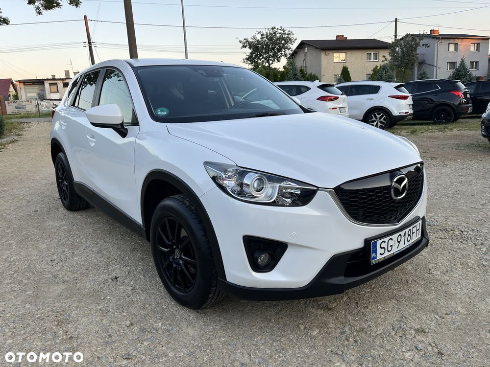 Mazda CX-5 SKYACTIV-G 165 Exclusive-Line - 2