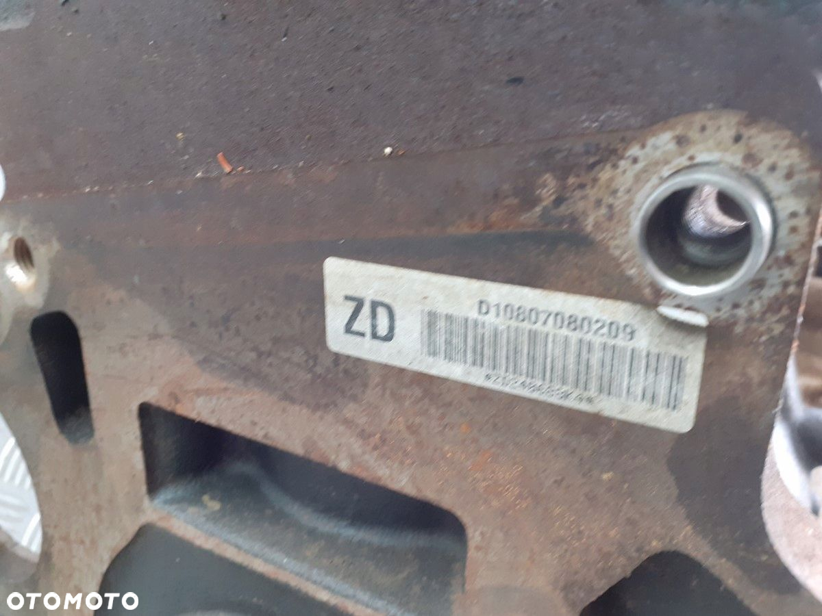 SILNIK ALFA ROMEO 156 2.4 JTD 839A6000 - 8