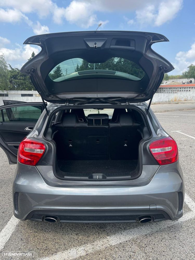 Mercedes-Benz A 180 d AMG Line - 6