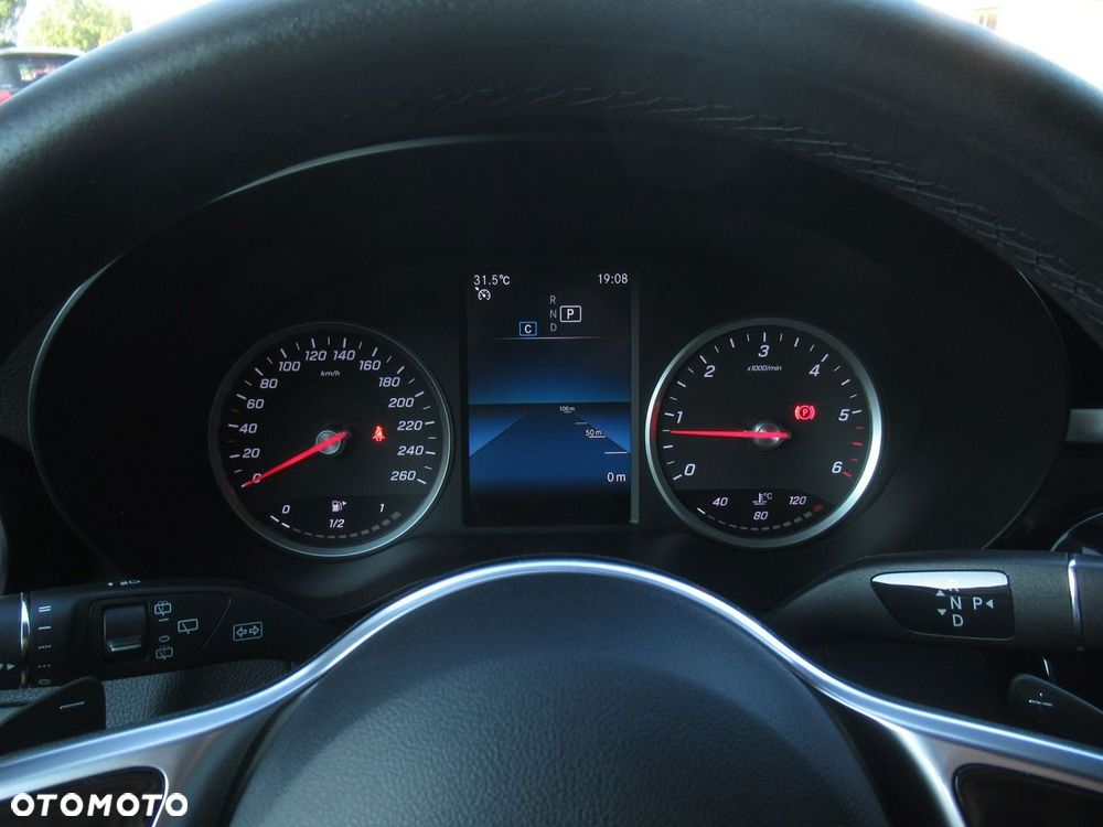 Mercedes-Benz GLC 200 d 4-Matic - 20