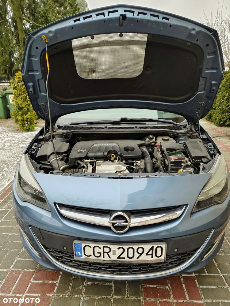 Opel Astra 1.6 CDTI Cosmo - 15