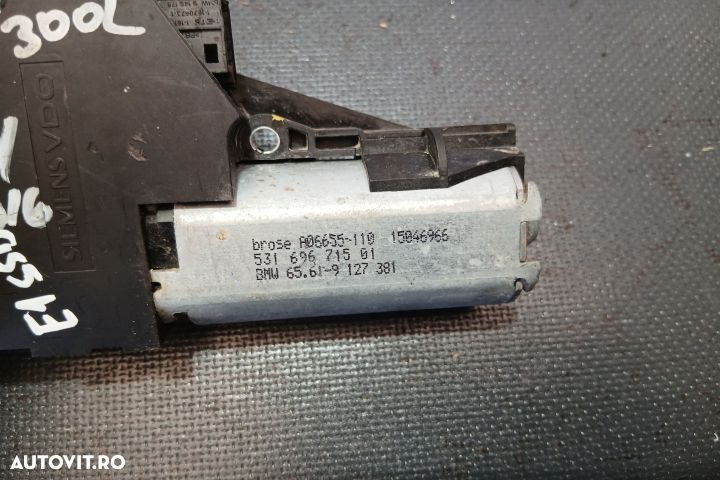 Motoras trapa 531696715  9127381 531696715  9127381 BMW Seria 5 F11 [ - 3