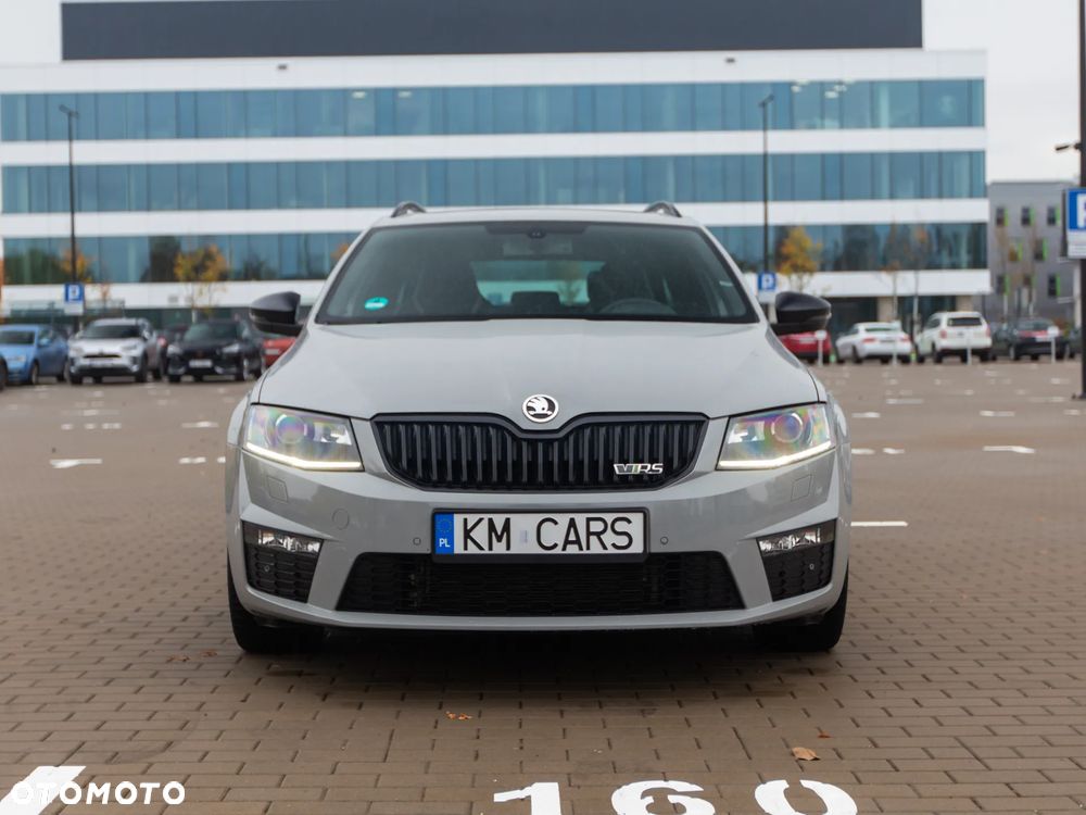 Skoda Octavia 2.0 TDI (Green tec) RS - 4
