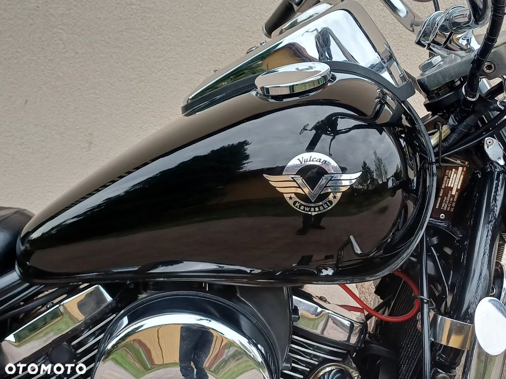 Kawasaki Vulcan - 11